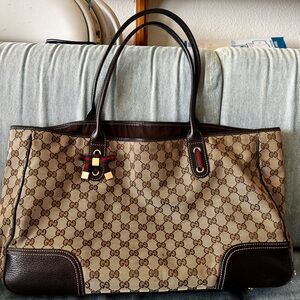 ❌ SOLD❌Gucci tote bag